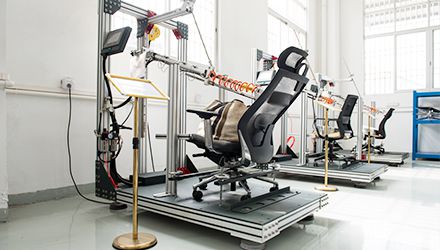 آلة اختبار تأثير السقوط الحر (BIFMA)