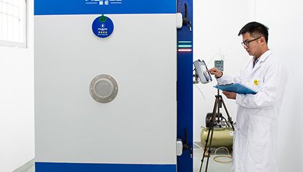 صندوق تحرير المركبات العضوية المتطايرة متعدد الوظائف سعة 1 متر مكعب