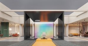 جي اي للاثاث | معرض القاهرة الدولي للأزياء في قوانغتشو، 2024 يزدهر بالاتجاهات الجديدة، ويتألق معًا