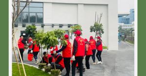 جي اي للاثاث | إجراءات ESG في الربع الأول