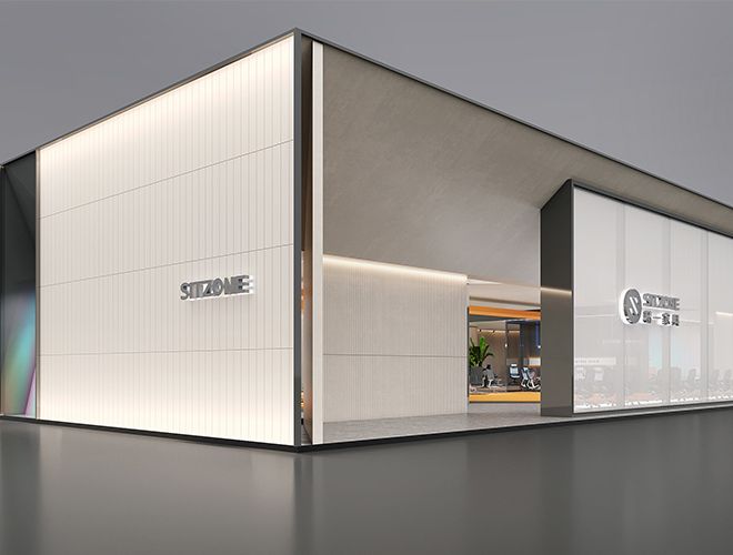 صالة عرض SITZONE 2024 CIFF VR