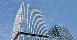 المقر الجديد | نظام بيئي أخضر مستدام، يسعى لتحقيق الصدى الروحي والعاطفي