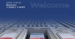 دعوة عادلة | JE Furniture x NeoCon