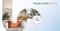 تنضم JE Furniture إلى عضوية IWBI وتتوافق مع WELL لتعزيز بيئات المكاتب الخضراء!